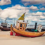 Carmen Strandkorb Apartmán Heringsdorf (Usedom)