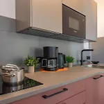 Carmen Strandkorb Apartmán