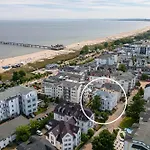 Apartmán Carmen Strandkorb Heringsdorf (Usedom)