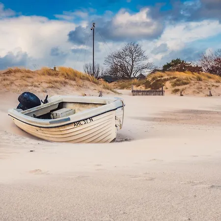 Carmen Strandkorb * Ostseebad Heringsdorf