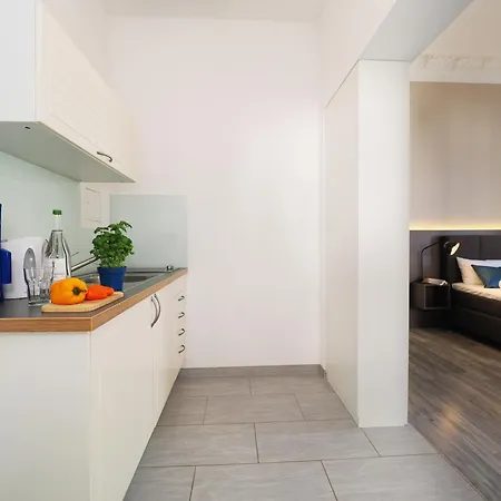 Carmen Strandkorb Apartment
