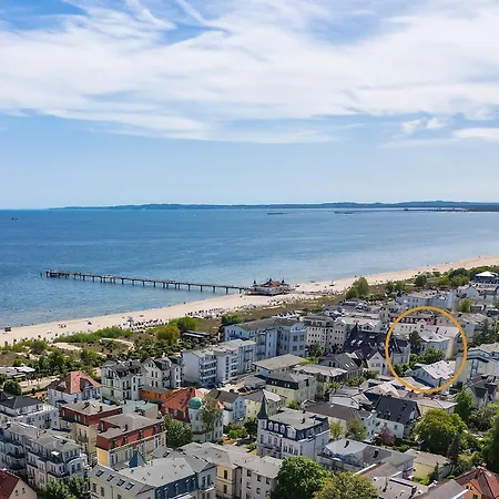 Διαμέρισμα Carmen Strandkorb