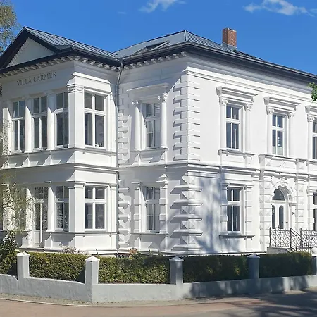 Apartment Carmen Strandkorb *