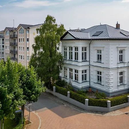 Carmen Strandkorb Apartment *