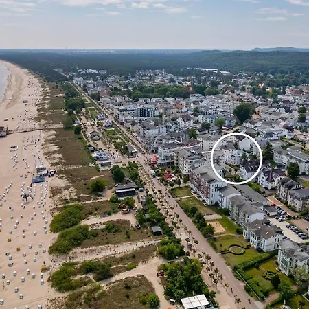 Carmen Strandkorb Διαμέρισμα