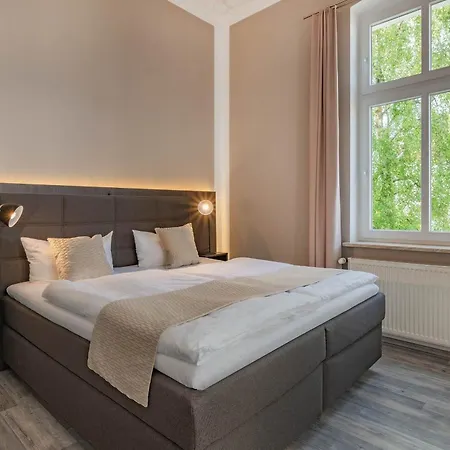 Apartment Carmen Strandkorb *