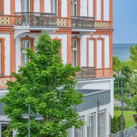 Carmen Strandkorb Apartment Ostseebad Heringsdorf