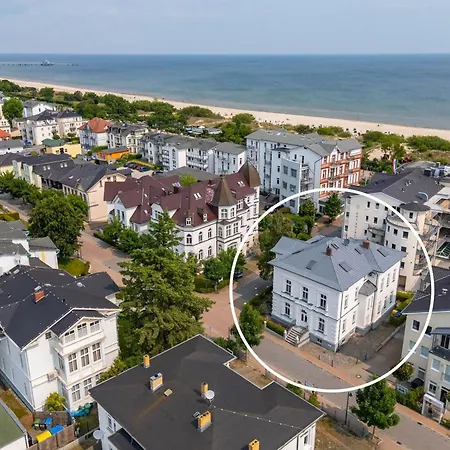 Carmen Strandkorb Ostseebad Heringsdorf