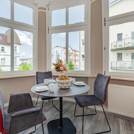 Carmen Strandkorb Apartment