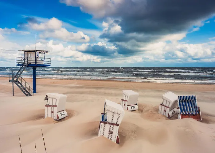 Apartamento Carmen Strandkorb Heringsdorf (Usedom)