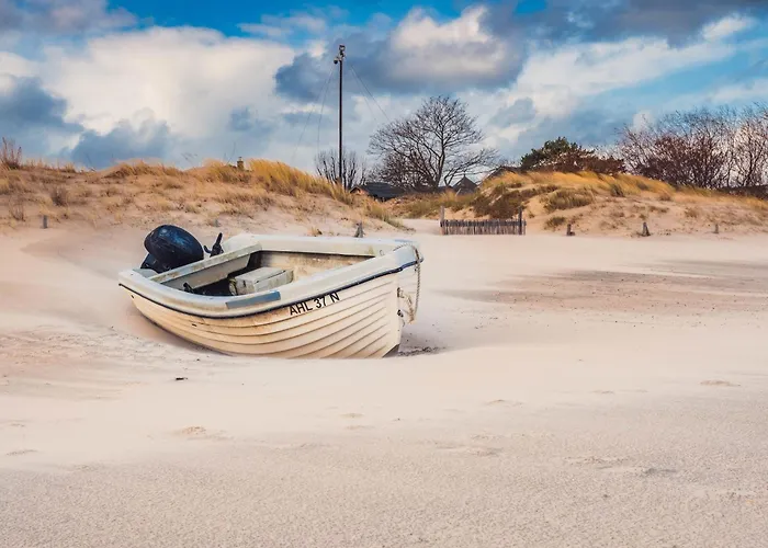 Carmen Strandkorb * Heringsdorf (Usedom)