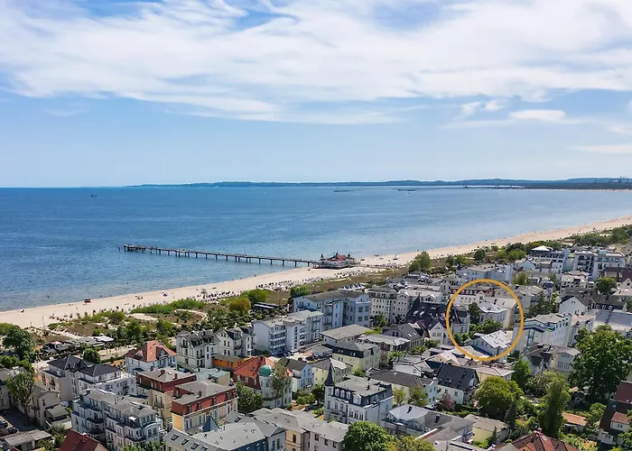 Apartamento Carmen Strandkorb