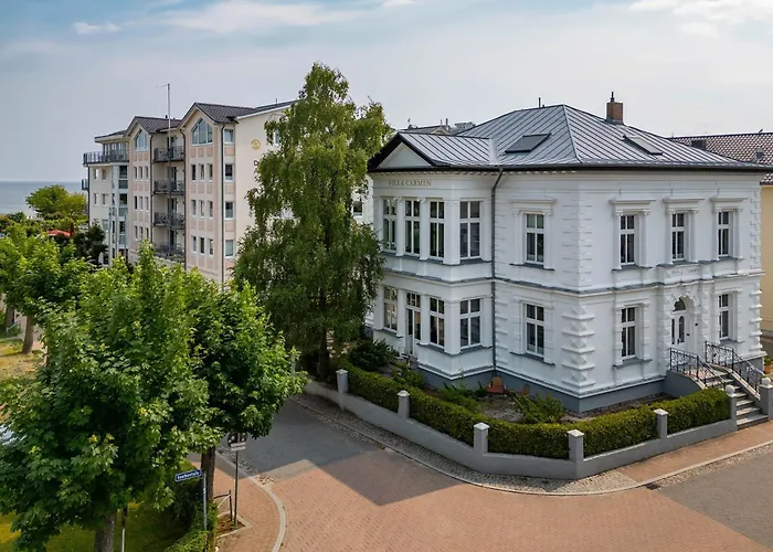 Carmen Strandkorb Apartamento *