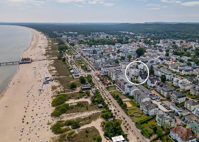 Carmen Strandkorb Apartamento