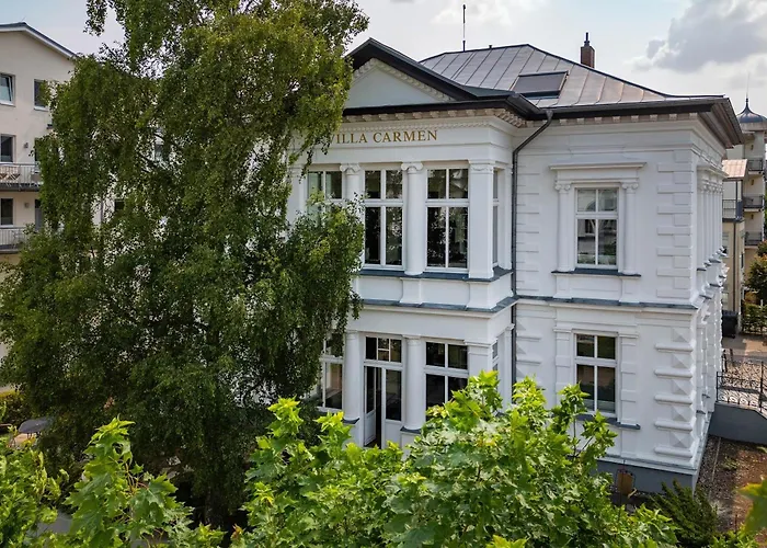 Carmen Strandkorb Apartamento *