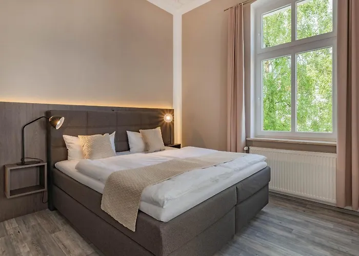 Apartamento Carmen Strandkorb *