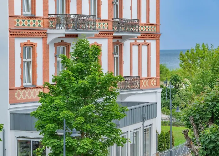 Carmen Strandkorb Apartamento Heringsdorf (Usedom)