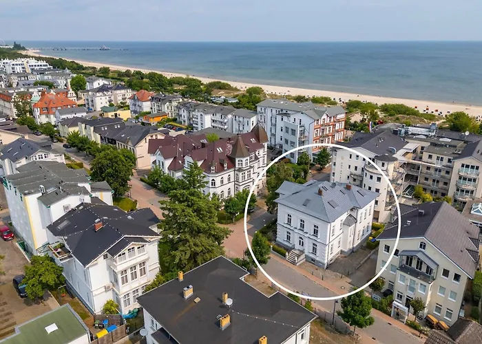Carmen Strandkorb Heringsdorf (Usedom)