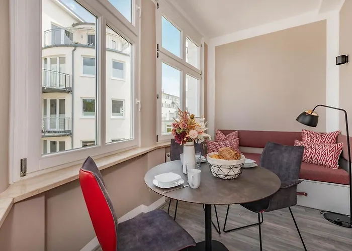 Apartamento Carmen Strandkorb