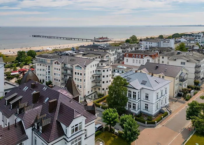 Apartamento Carmen Strandkorb *