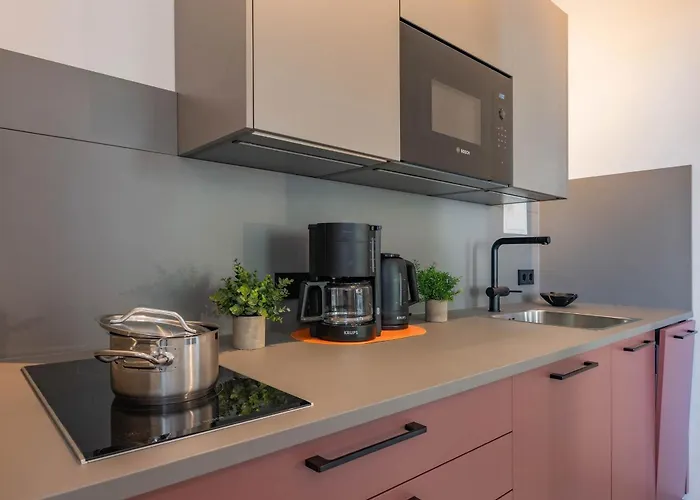 Carmen Strandkorb Apartamento