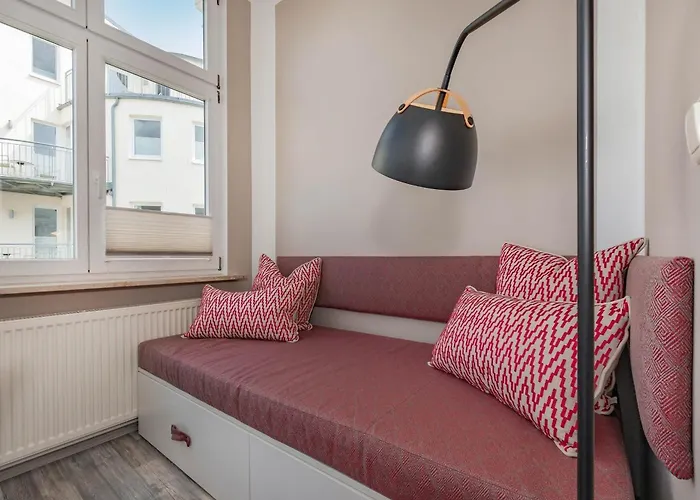 Carmen Strandkorb Apartamento Heringsdorf (Usedom)