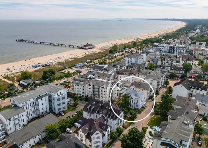 Apartamento Carmen Strandkorb Heringsdorf (Usedom)